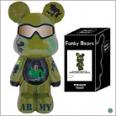 Sculpture : Army Camouflage Bear Sculpture : Army Camouflage Bear